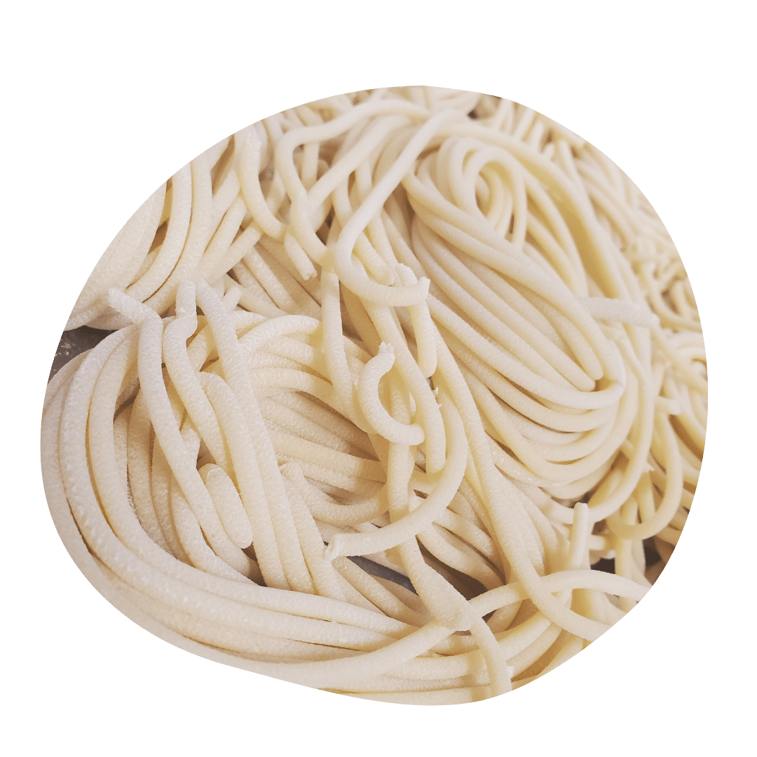 spaghetti noodle